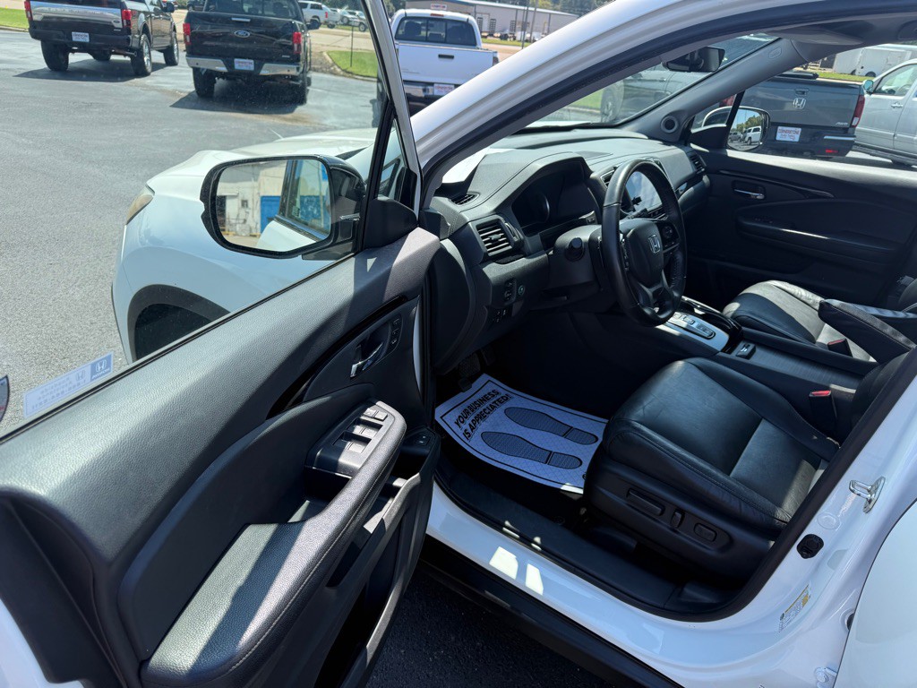 2019 Honda Pilot Image 11