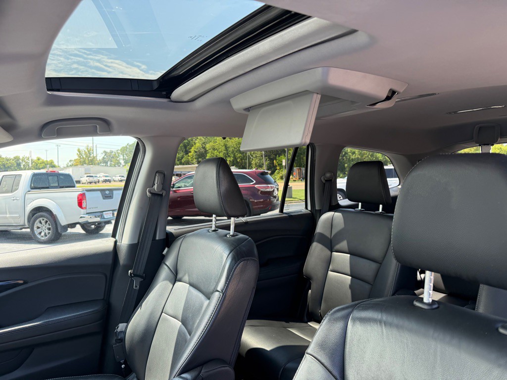 2019 Honda Pilot Image 12
