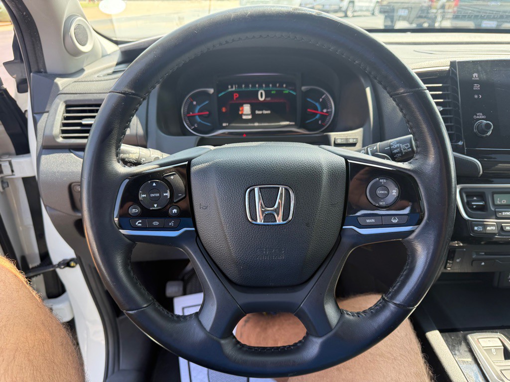 2019 Honda Pilot Image 13