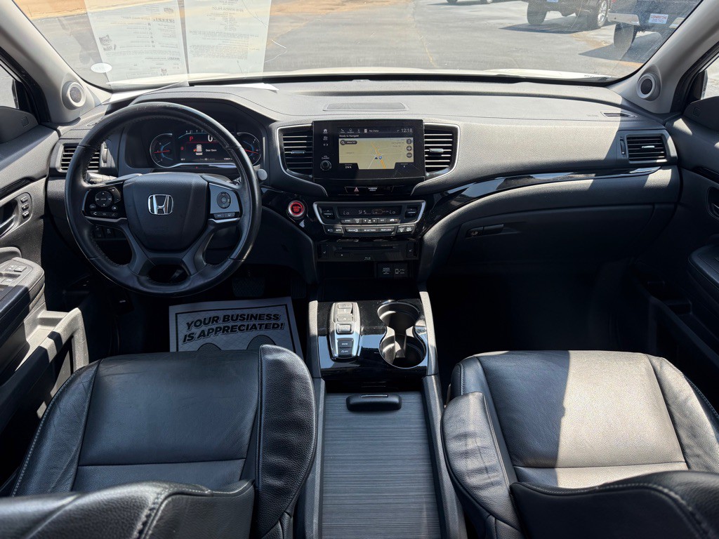 2019 Honda Pilot Image 22