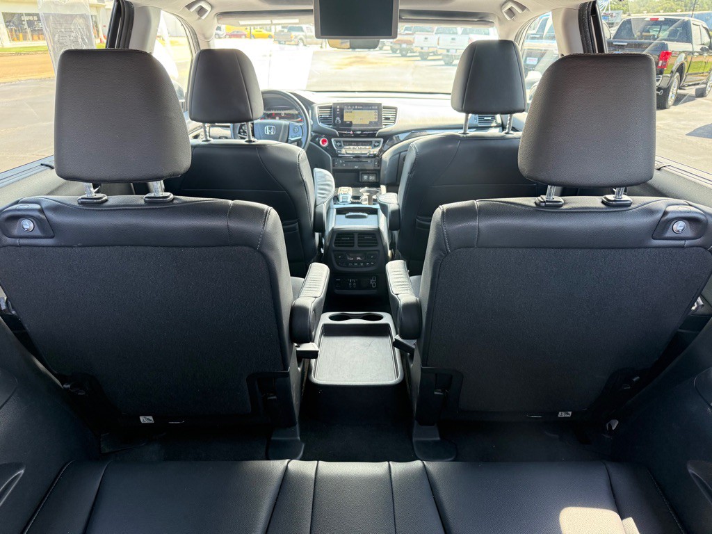 2019 Honda Pilot Image 24