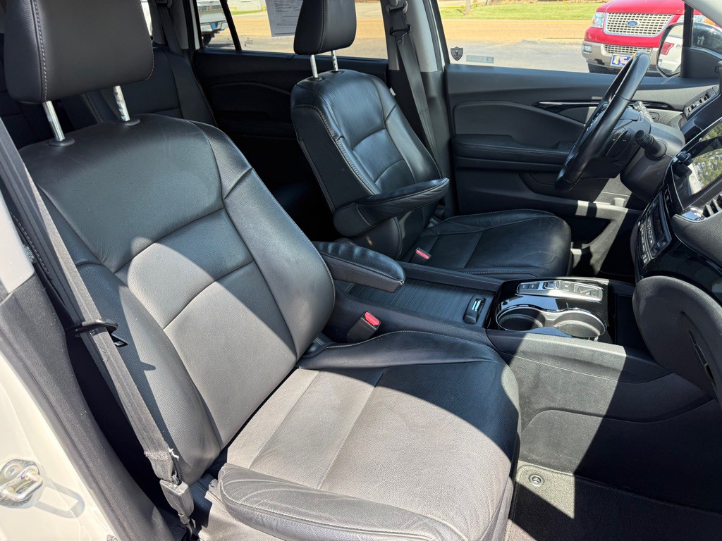 2019 Honda Pilot Image 27