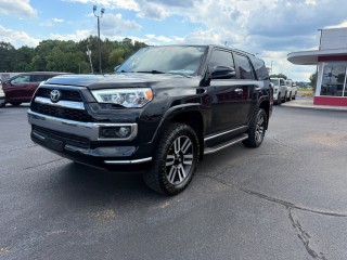 Image for 2019 Toyota 4Runner Limited ID: 6810960