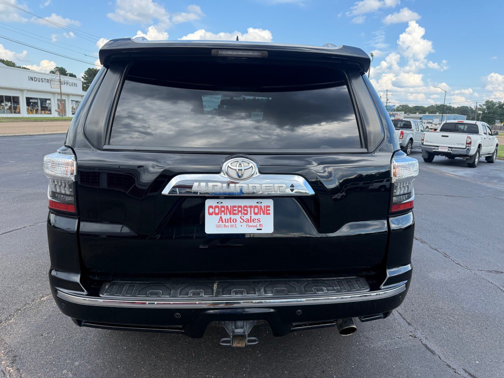 2019 Toyota 4Runner Image 6