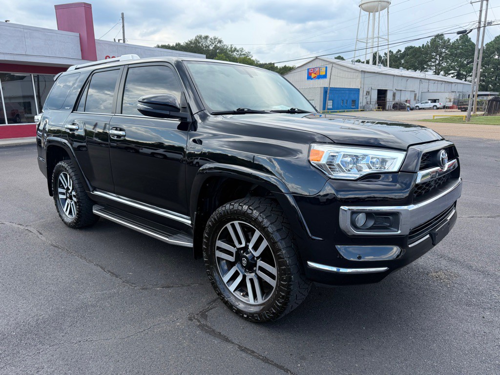 2019 Toyota 4Runner Image 7