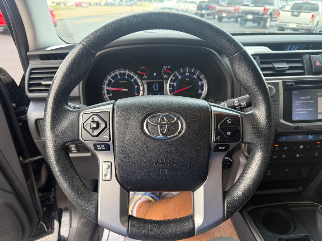 2019 Toyota 4Runner Image 11
