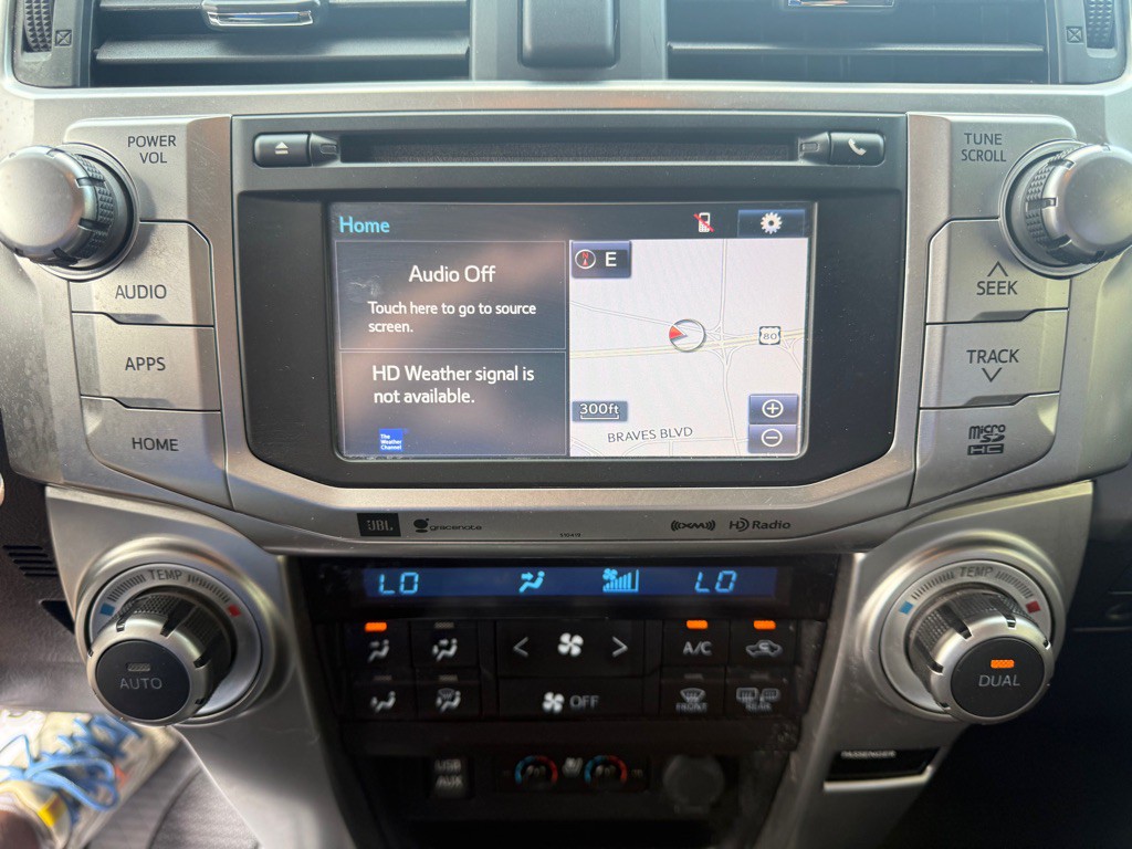 2019 Toyota 4Runner Image 12