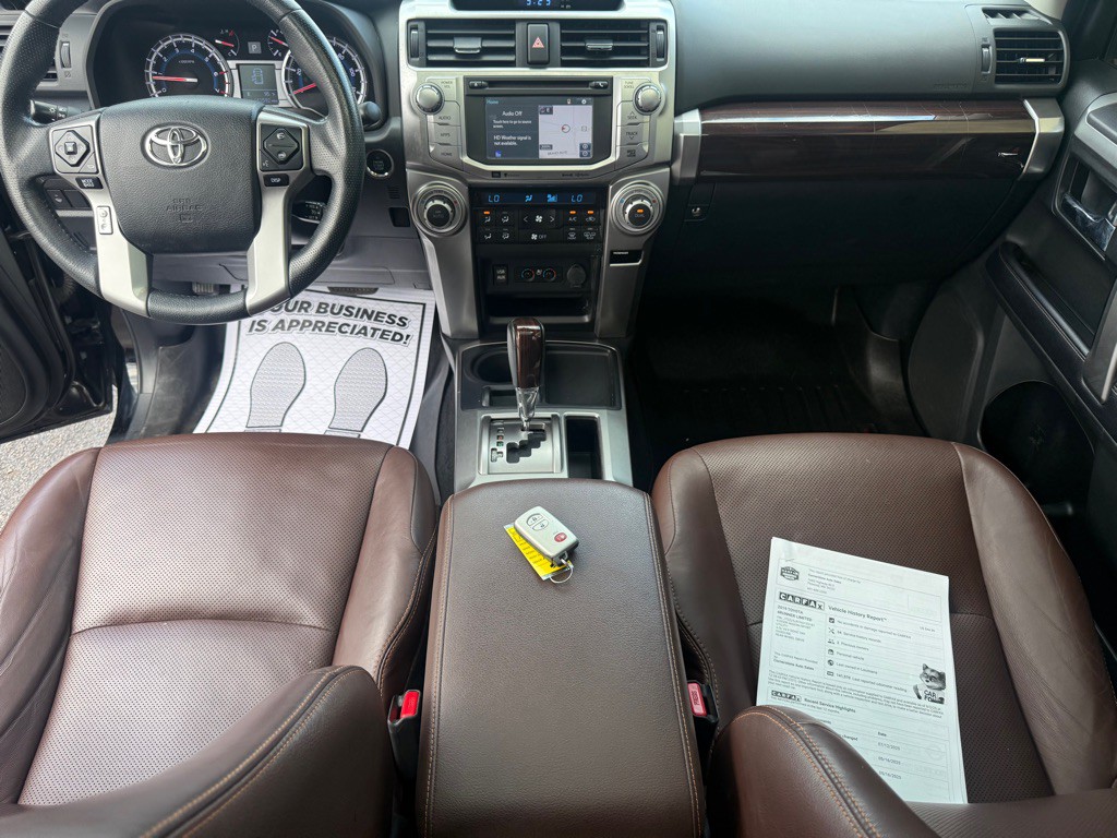 2019 Toyota 4Runner Image 19