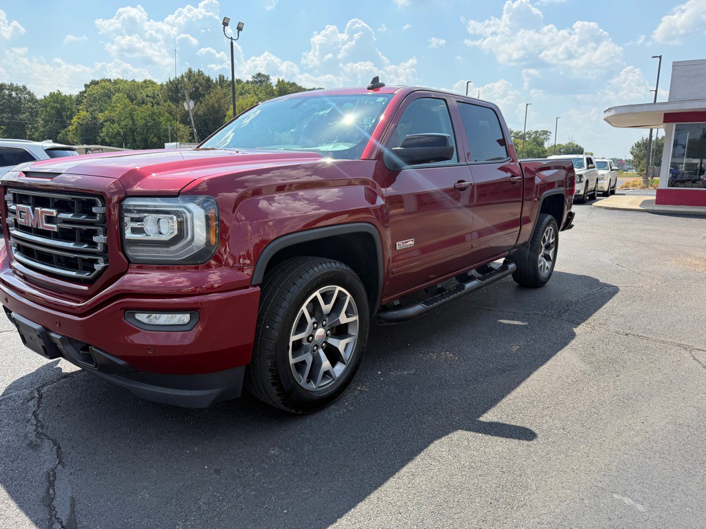 2017 GMC Sierra 1500 Image 1