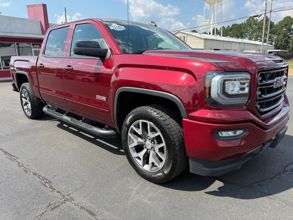 2017 GMC Sierra 1500 Image 3