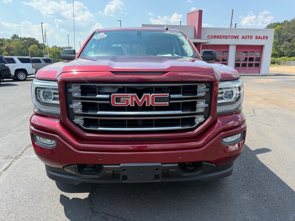 2017 GMC Sierra 1500 Image 4