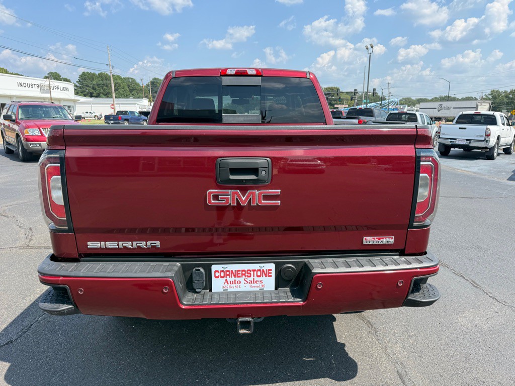2017 GMC Sierra 1500 Image 8