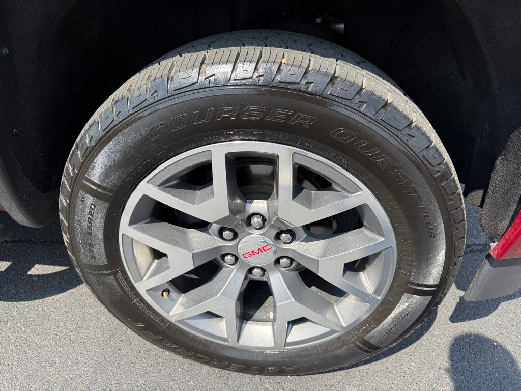 2017 GMC Sierra 1500 Image 10