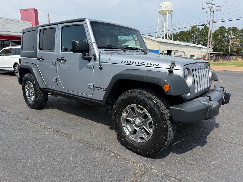 2015 Jeep Wrangler Unlimited Image 2