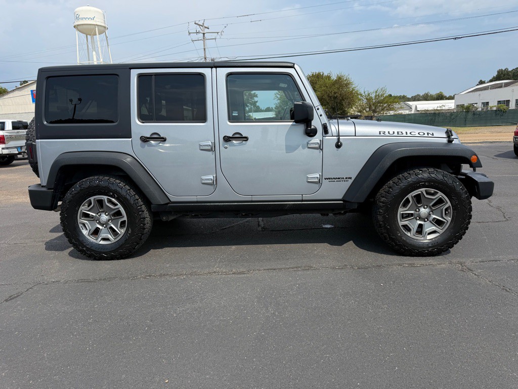 2015 Jeep Wrangler Unlimited Image 3