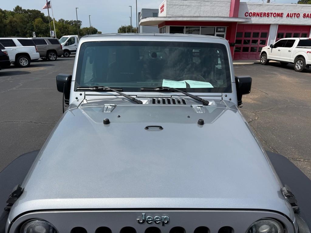 2015 Jeep Wrangler Unlimited Image 5