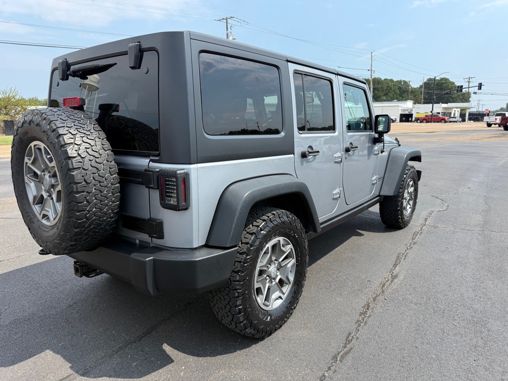 2015 Jeep Wrangler Unlimited Image 9