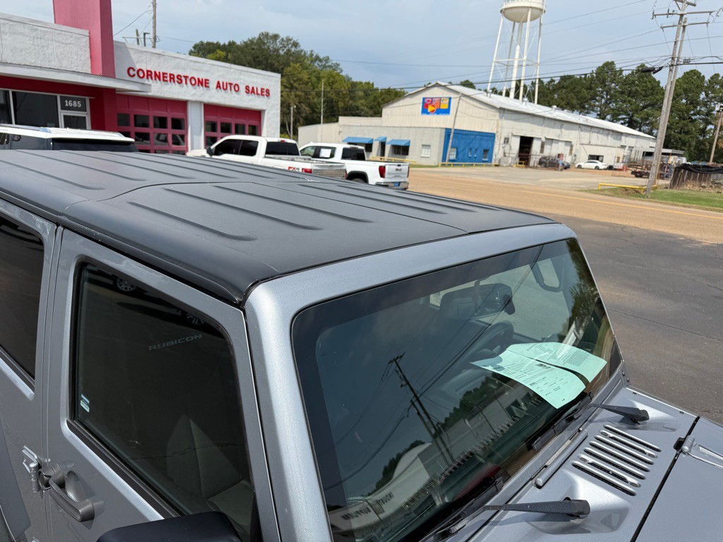 2015 Jeep Wrangler Unlimited Image 11