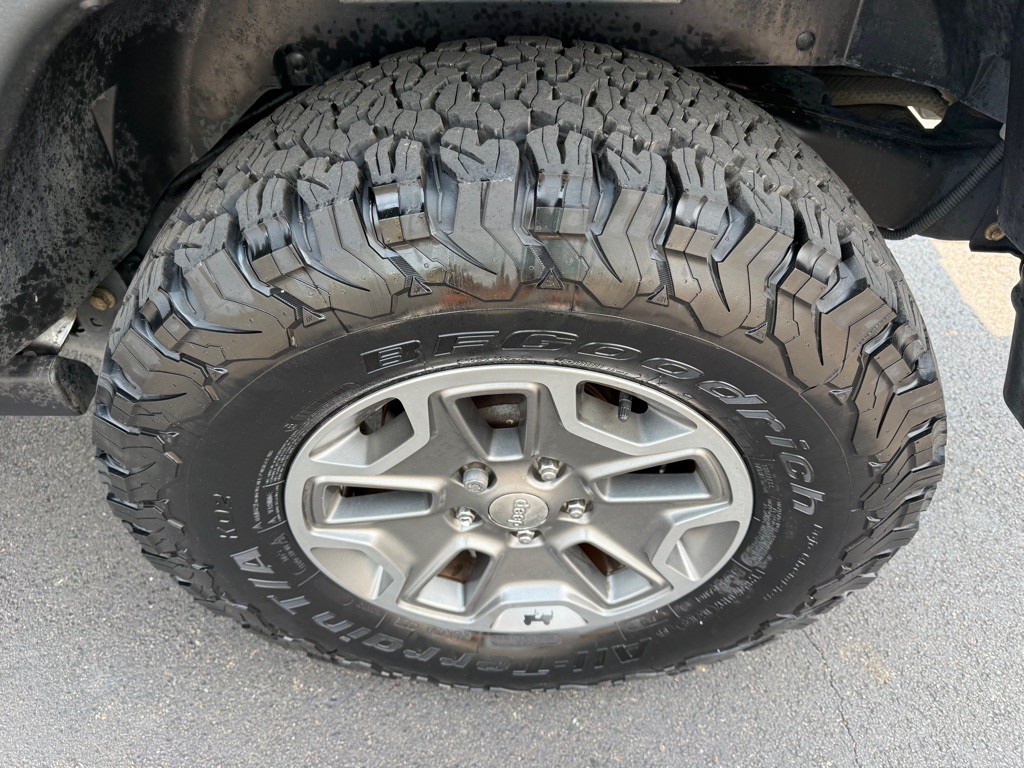 2015 Jeep Wrangler Unlimited Image 12