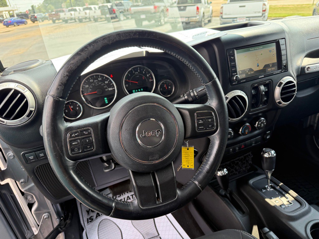 2015 Jeep Wrangler Unlimited Image 19