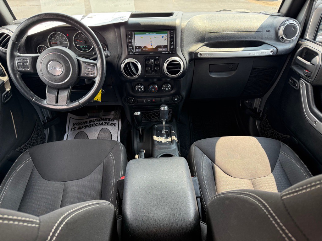 2015 Jeep Wrangler Unlimited Image 23