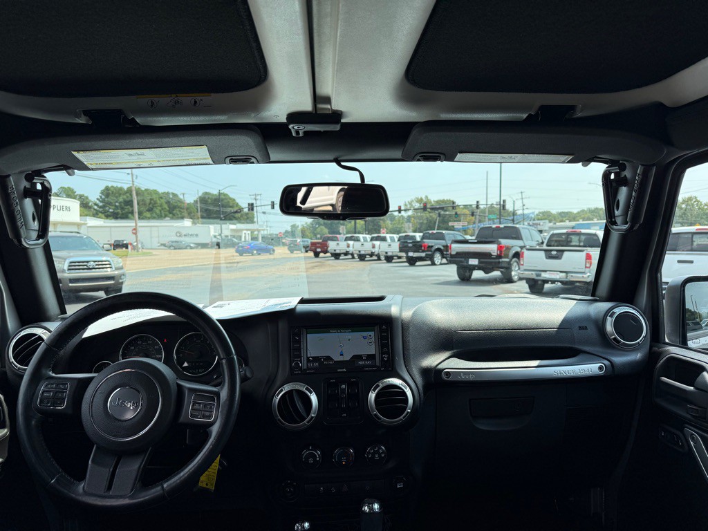 2015 Jeep Wrangler Unlimited Image 24