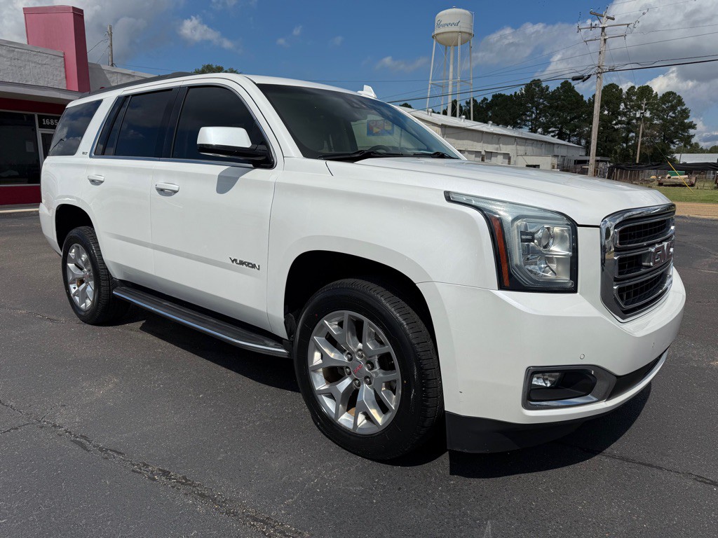 2018 GMC Yukon Image 3