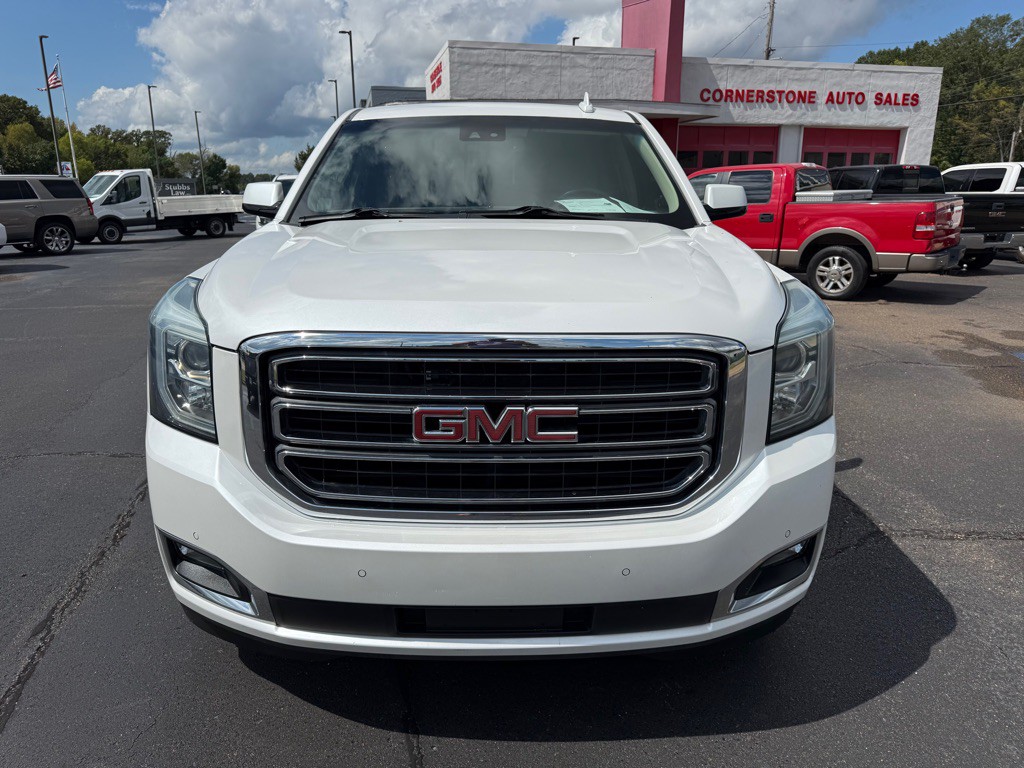 2018 GMC Yukon Image 4