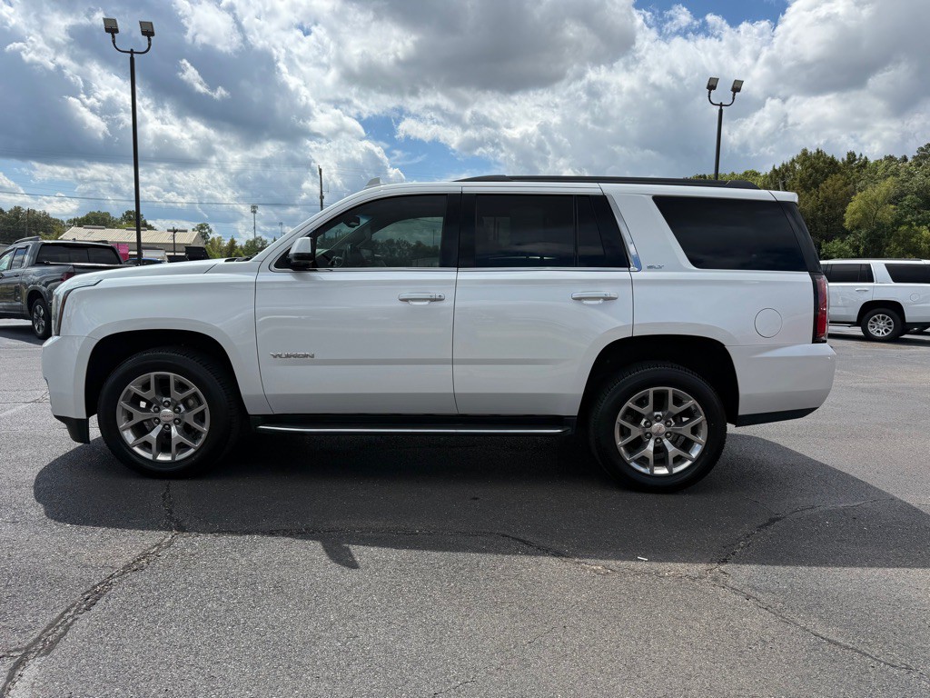 2018 GMC Yukon Image 5