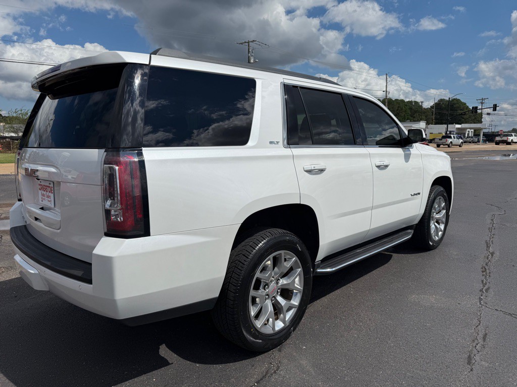 2018 GMC Yukon Image 6