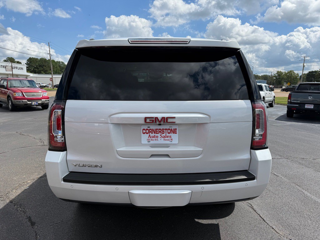 2018 GMC Yukon Image 7