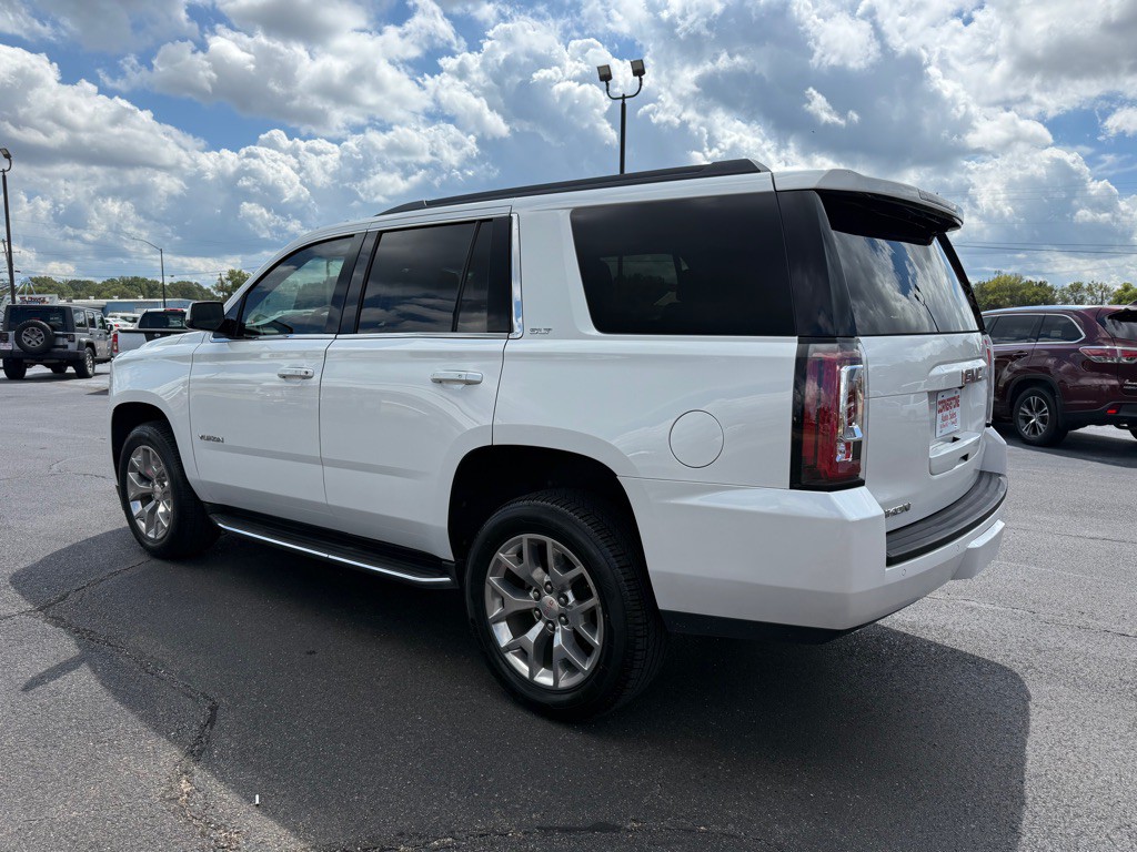 2018 GMC Yukon Image 8