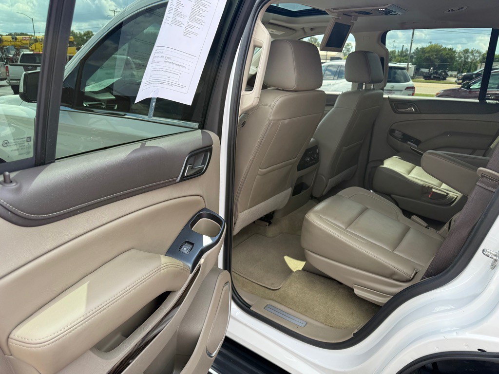 2018 GMC Yukon Image 20