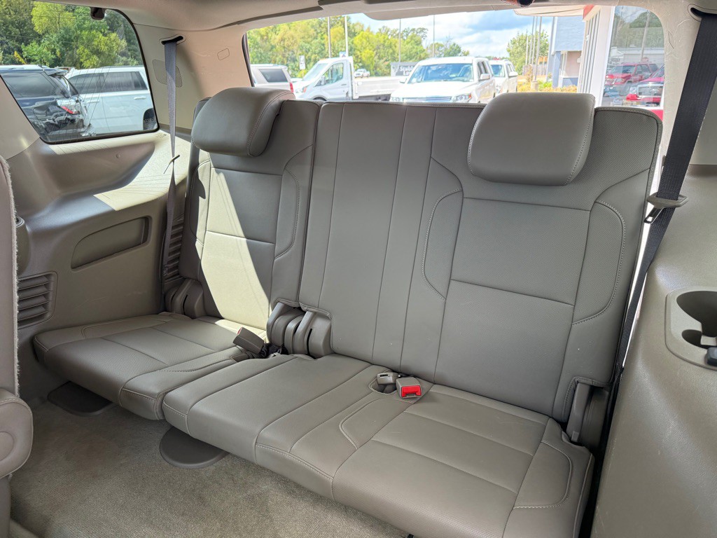 2018 GMC Yukon Image 21