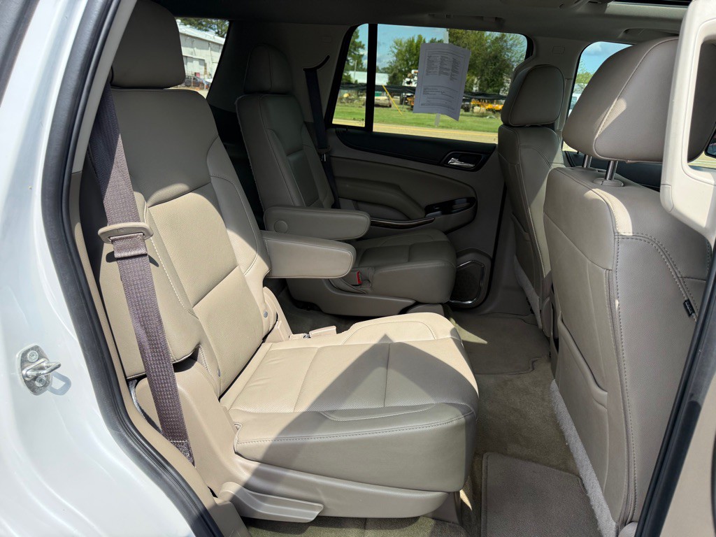 2018 GMC Yukon Image 28