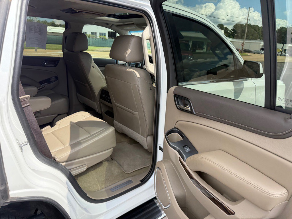 2018 GMC Yukon Image 29