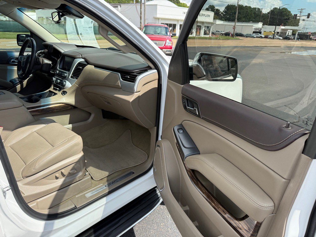 2018 GMC Yukon Image 31