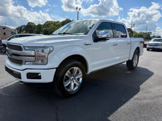 Image for 2020 Ford F-150 Platinum ID: 6875315