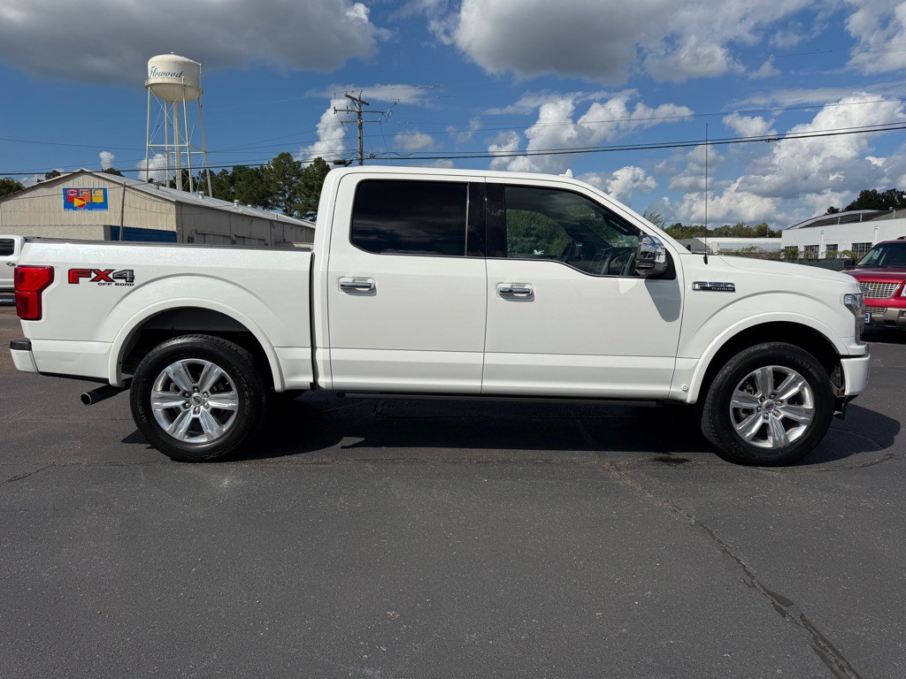 2020 Ford F-150 Image 4