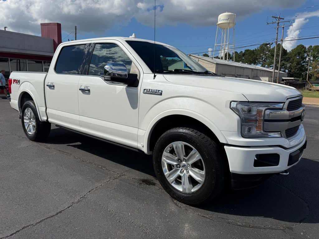 2020 Ford F-150 Image 5