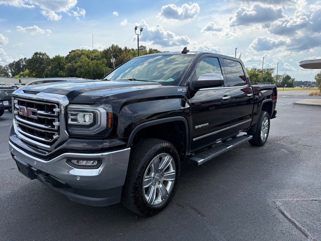 2018 GMC Sierra 1500 Image 1