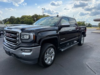 Image for 2018 GMC Sierra 1500 SLT ID: 6887494