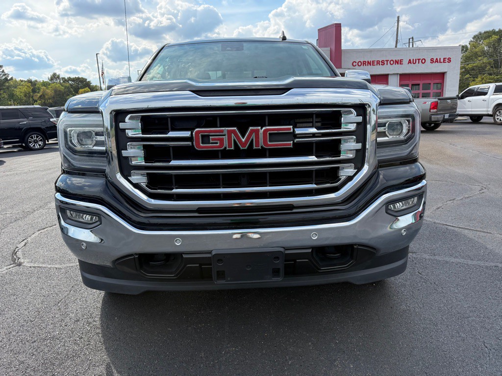 2018 GMC Sierra 1500 Image 3