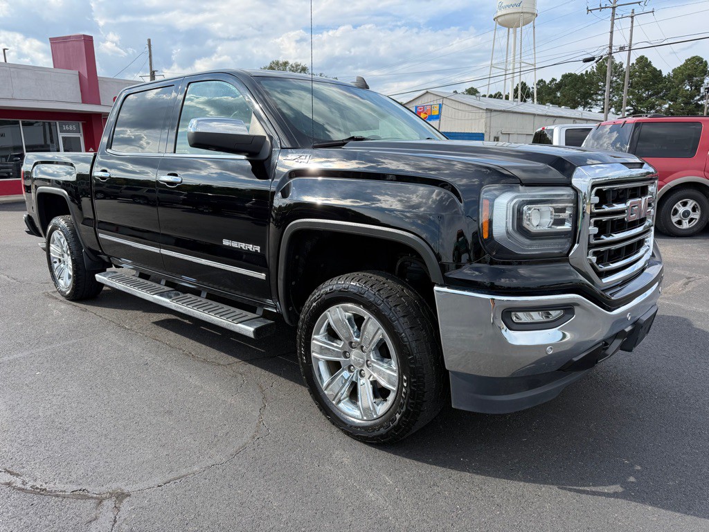 2018 GMC Sierra 1500 Image 4
