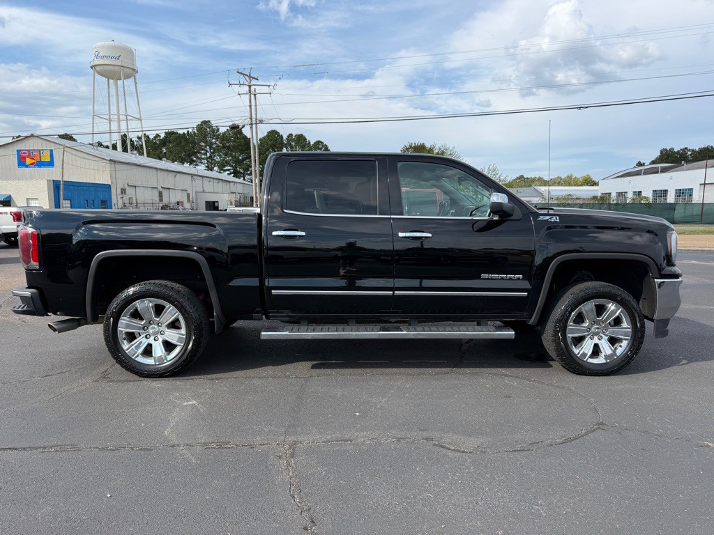 2018 GMC Sierra 1500 Image 5