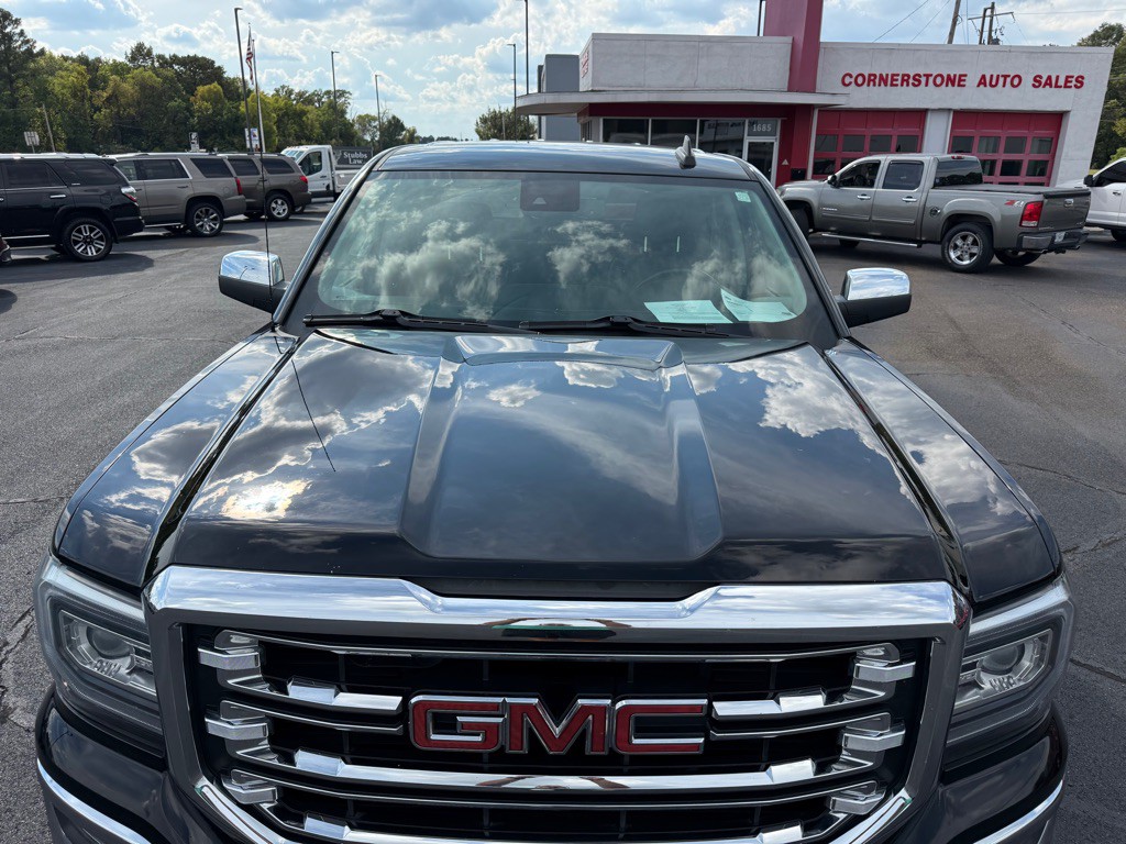 2018 GMC Sierra 1500 Image 6