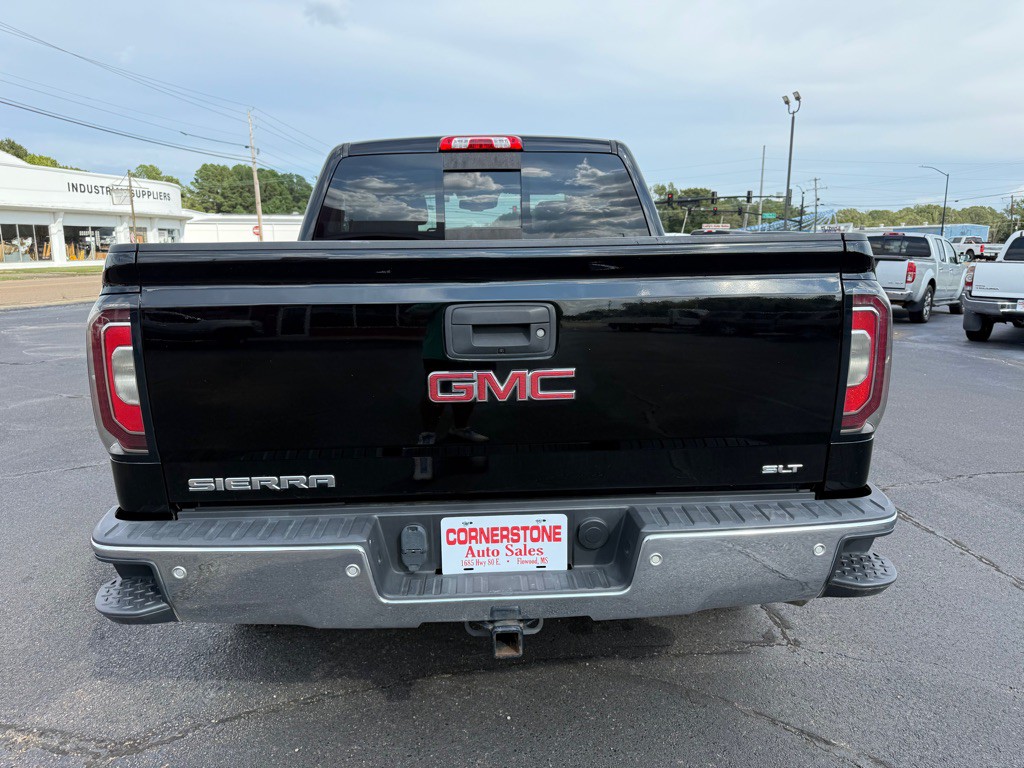 2018 GMC Sierra 1500 Image 8