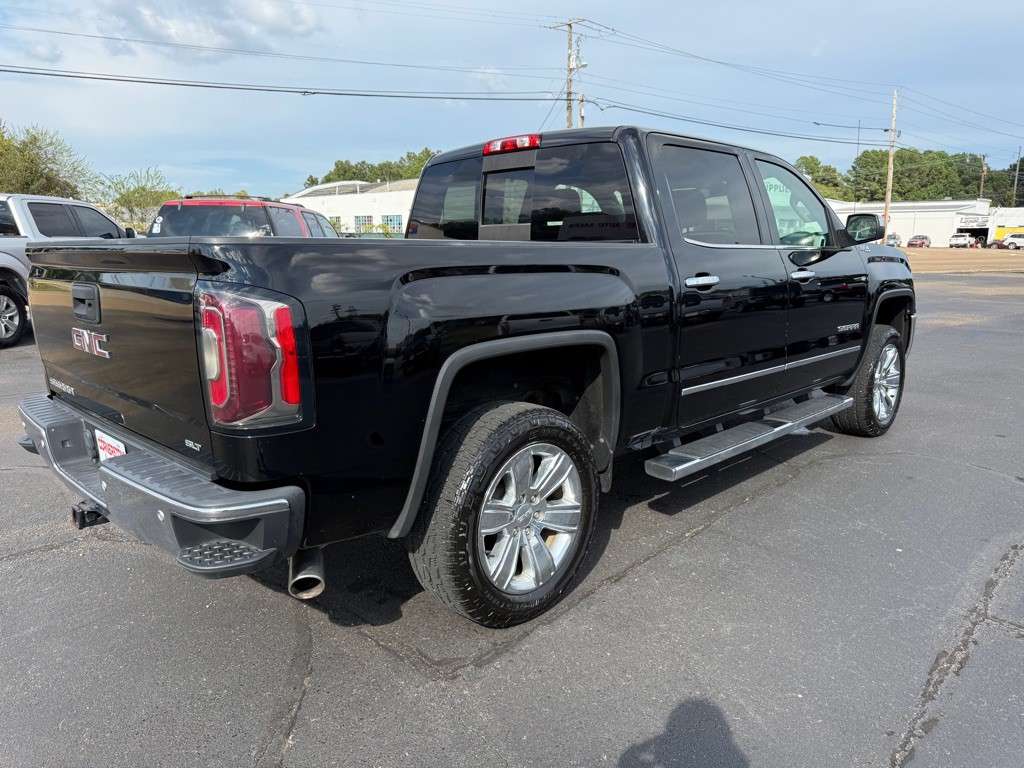 2018 GMC Sierra 1500 Image 9