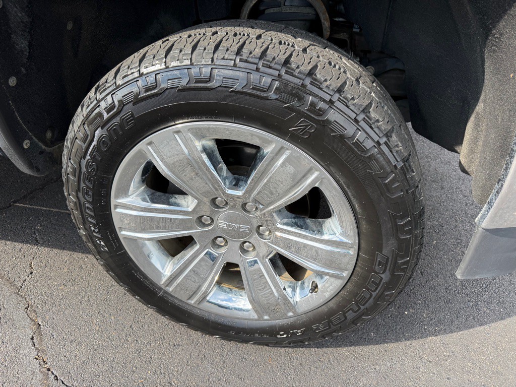 2018 GMC Sierra 1500 Image 10