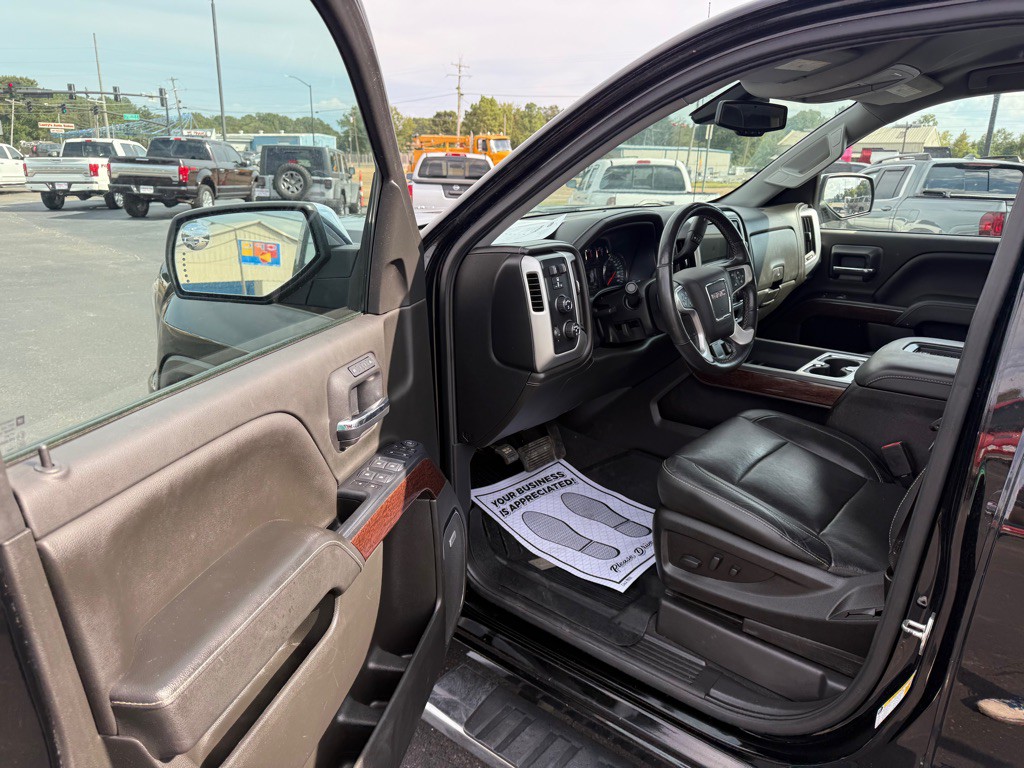 2018 GMC Sierra 1500 Image 18